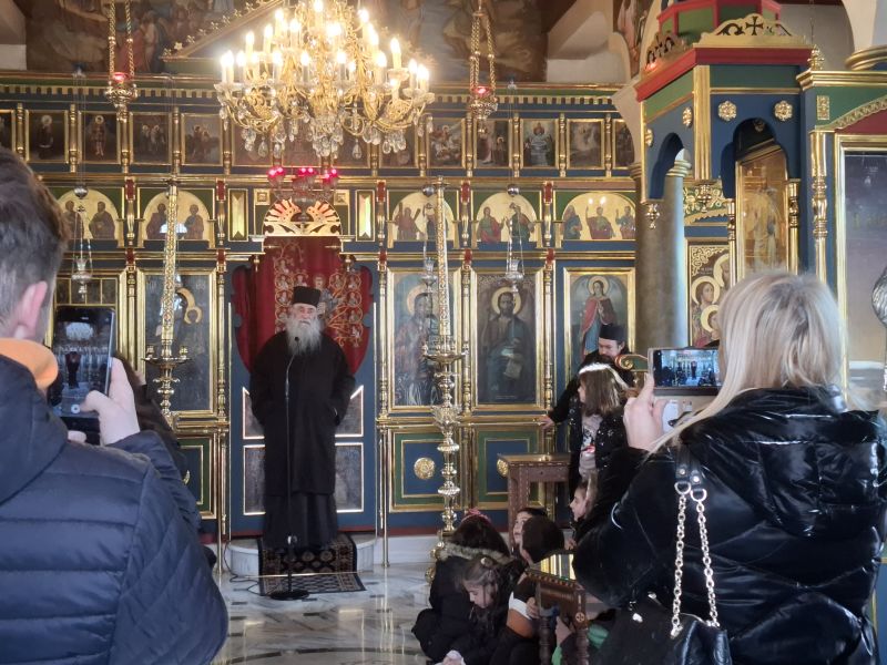 Χριστουγεννιάτικη Κατασκήνωση στη Δράμα